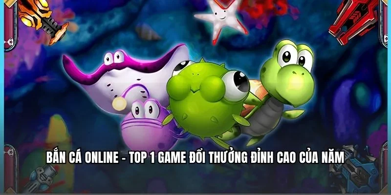 bắn cá online