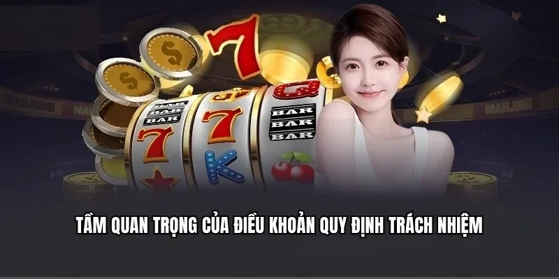 Tầm quan trọng của điều khoản quy định trách nhiệm