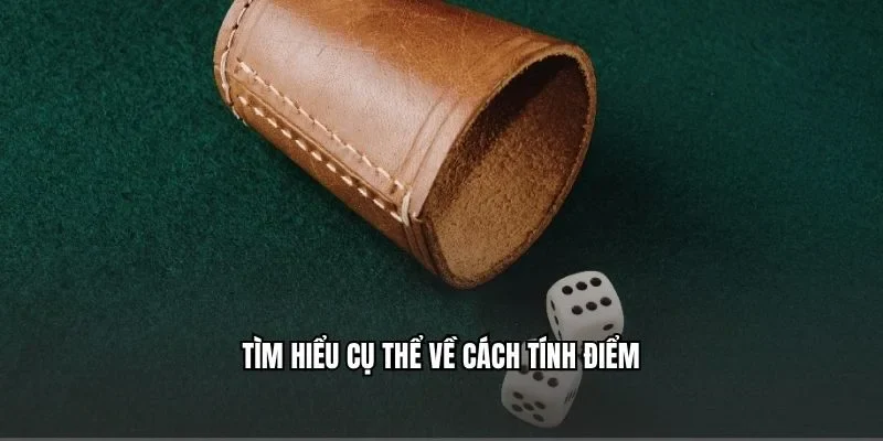 Tìm hiểu cụ thể về cách tính điểm