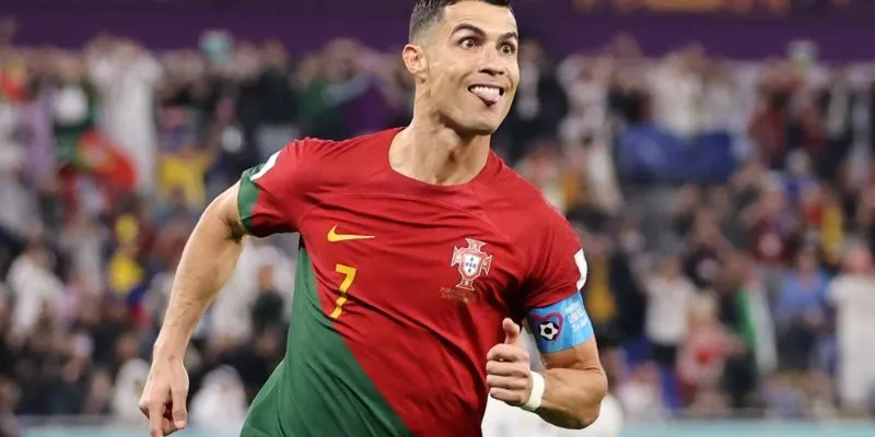 Ronaldo World Cup giúp nâng tầm bóng đá Bồ Đào Nha