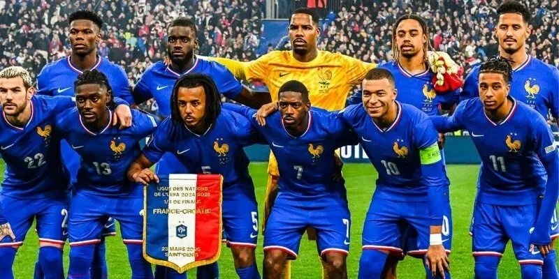 Đội Bóng Mạnh World Cup - Áp Lực Và Thử Thách Trên Sân Cỏ