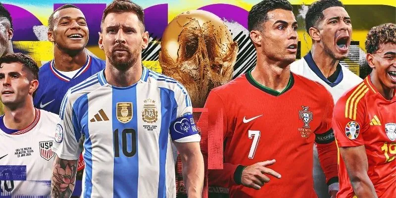 Lịch Bóng Đá FiFa World Cup - Thông Tin Đầy Đủ Từng Vòng