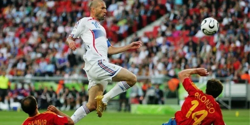Pha Bóng Kinh Điển World Cup - Khoảnh Khắc Thay Đổi Lịch Sử