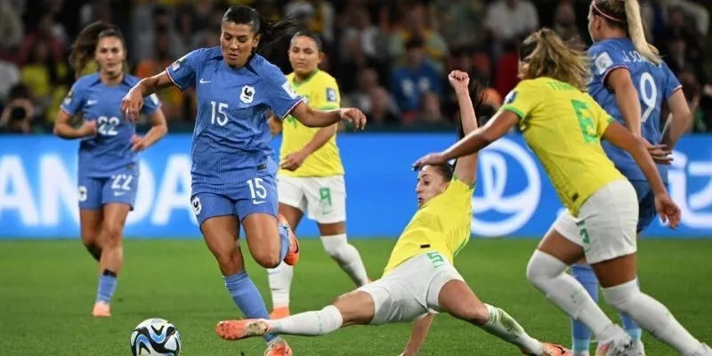 Tổng quan về các pha bóng kinh điển World Cup
