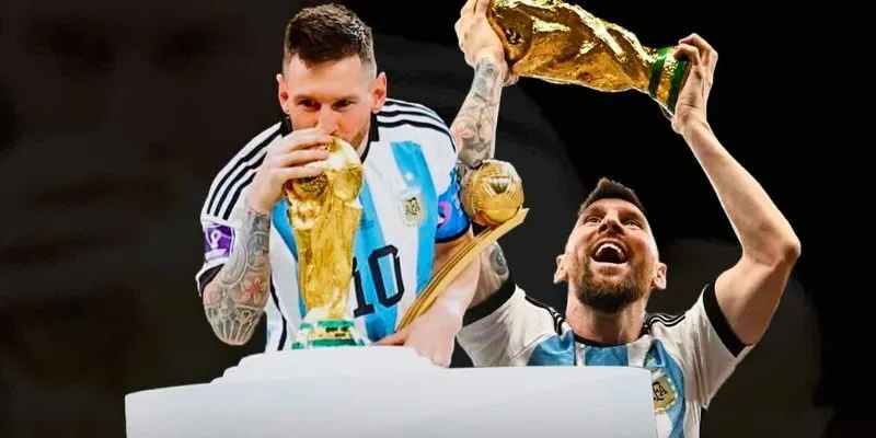 Sự gắn kết dân tộc sau bàn thắng của Messi World Cup 2022